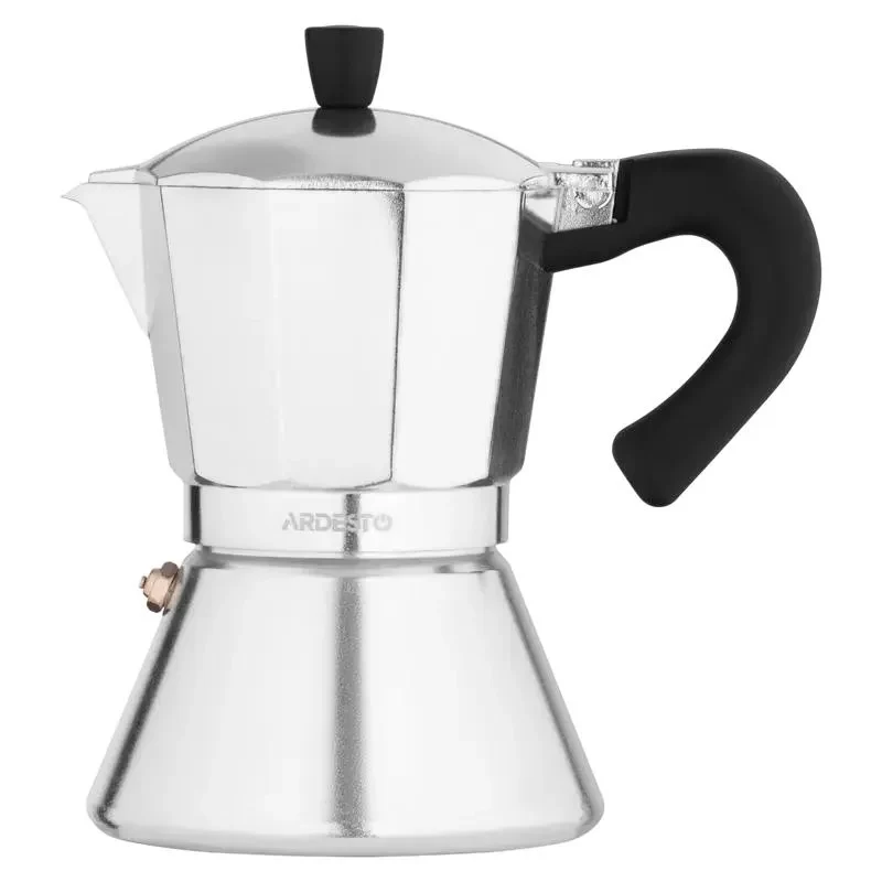 Geyser coffee maker Ardesto AR0809AI, Stainless Steel 3