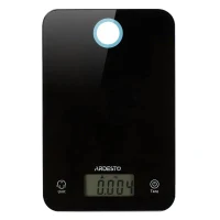 Electronic kitchen scales Ardesto SCK-839B, Black 3