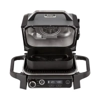 Electric Grill Ninja Woodfire OG701EU, 2400W, Grey 4