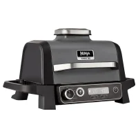 Electric Grill Ninja Woodfire OG701EU, 2400W, Grey 5