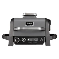 Electric Grill Ninja Woodfire OG701EU, 2400W, Grey