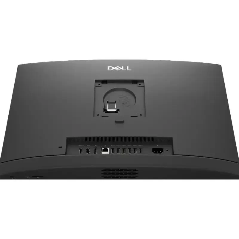 All-in-One Computer DELL QC24250, 24", Intel Core Ultra 7 256, 16GB/512GB, Windows 11 Pro, Black 4