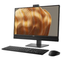 All-in-One Computer DELL QC24250, 24", Intel Core Ultra 7 256, 16GB/512GB, Windows 11 Pro, Black 6