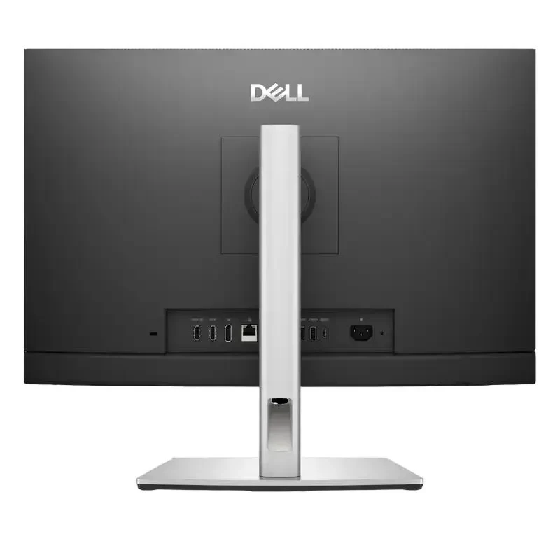 All-in-One Computer DELL QC24250, 24", Intel Core Ultra 7 256, 16GB/512GB, Windows 11 Pro, Black 7