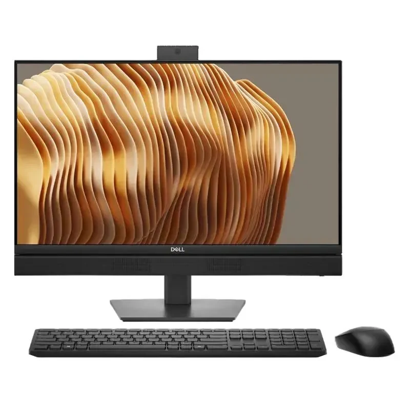 All-in-One Computer DELL QC24250, 24", Intel Core Ultra 7 256, 16GB/512GB, Windows 11 Pro, Black 3