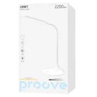 Desk Lamp Proove Orbit, White 2
