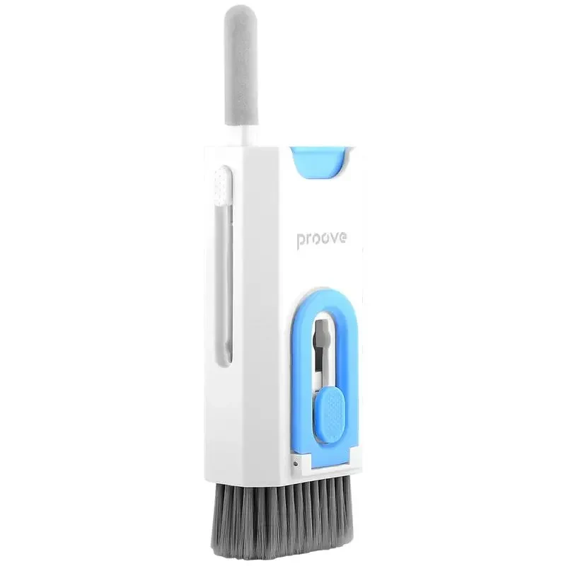 Cleaner Kit Proove Mr. Cleaner 8in1, White 5