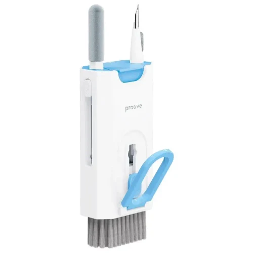 Cleaner Kit Proove Mr. Cleaner 8in1, White
