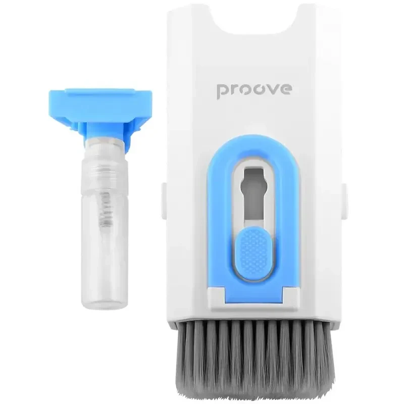Cleaner Kit Proove Mr. Cleaner 8in1, White 3