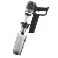 Vertical Vacuum Cleaner Hisense HVC676451DA, Black 4