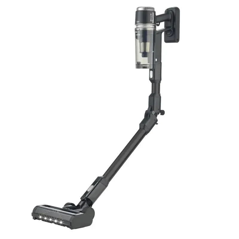 Vertical Vacuum Cleaner Hisense HVC676451DA, Black 8
