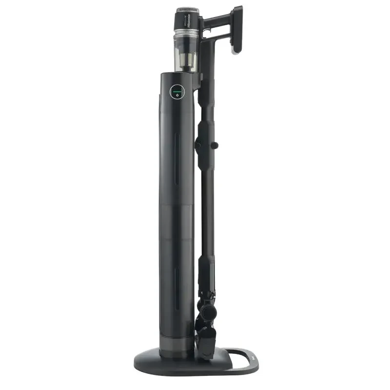 Vertical Vacuum Cleaner Hisense HVC676451DA, Black 9