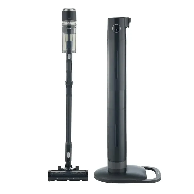 Vertical Vacuum Cleaner Hisense HVC676451DA, Black 11