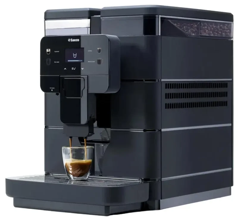 Coffee machine Saeco Royal, Black 2