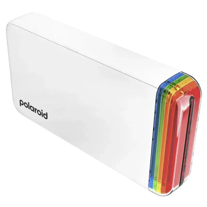 Photo printer Polaroid Hi-Print 2x3 Generation 2 E-Box, 54 x 86 mm, White 4
