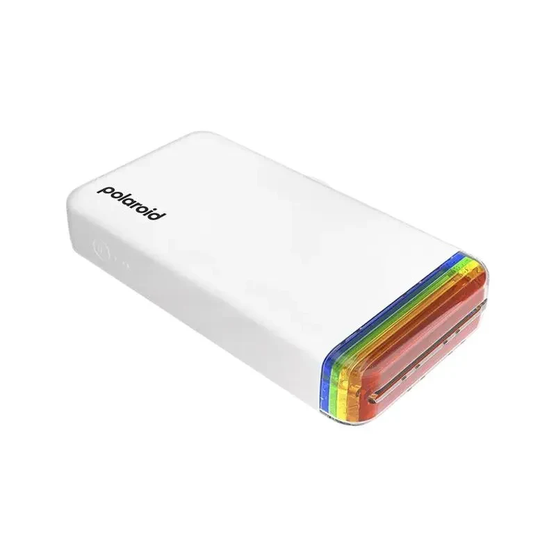 Photo printer Polaroid Hi-Print 2x3 Generation 2 E-Box, 54 x 86 mm, White 9