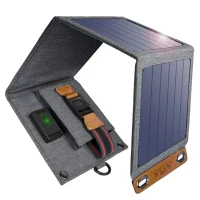 Solar Charger Choetech SC004, Grey