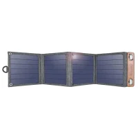 Solar Charger Choetech SC004, Grey 2