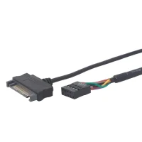 Memory Card Reader Gembird FDI2-ALLIN1-03, Grey