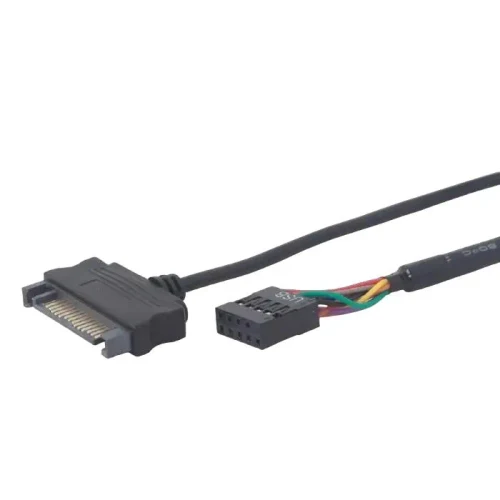 Memory Card Reader Gembird FDI2-ALLIN1-03, Grey