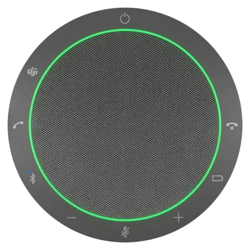 Speakerphone for conferences Jabra Speak2 55 MS, Bluetooth/USB, Grey