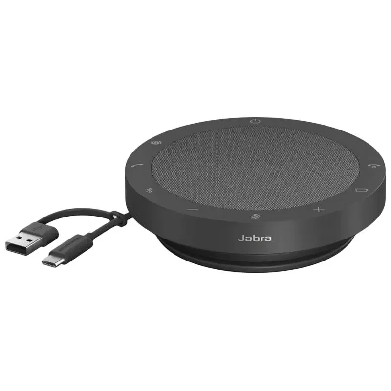 Speakerphone for conferences Jabra Speak2 55 MS, Bluetooth/USB, Grey 3