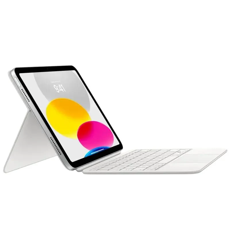 Keyboard Apple Magic Keyboard Folio for iPad (10th/11th gen), White 2