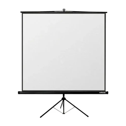 Tripod Screen Reflecta Crystal-Line, 1:1