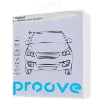 Car washing towel Proove Carshine, Gray | Blue 5