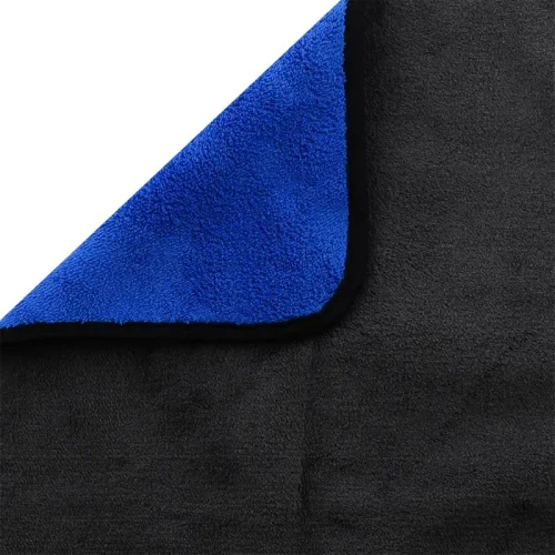Car washing towel Proove Carshine, Gray | Blue