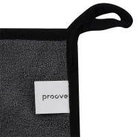 Car washing towel Proove Carshine, Gray | Blue 2