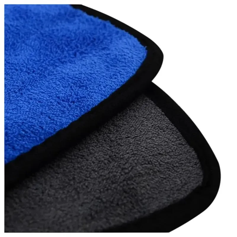 Car washing towel Proove Carshine, Gray | Blue 3