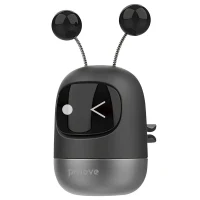 Car air freshener Proove Emoji Robot Playful, Black 2