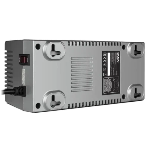 Automatic Voltage Regulator SVEN VR-F1500, 1500VA