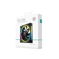 Case Fan Deepcool FL12 R, 120 mm 5
