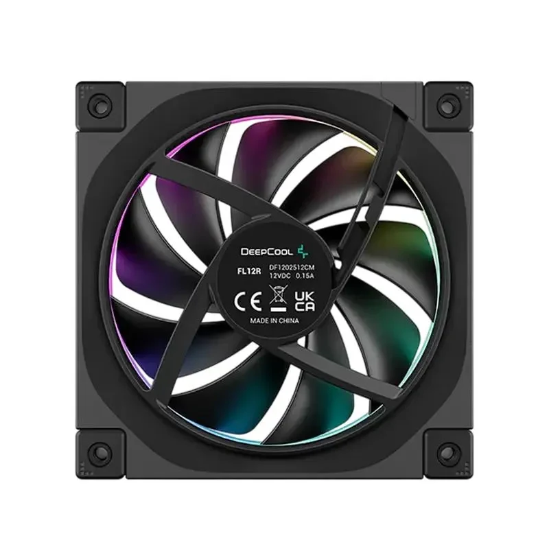 Case Fan Deepcool FL12 R, 120 mm 2