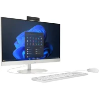 All-in-One Computer HP ProOne 240 G10, 23,8", Intel Core Ultra 5 125U, 8GB/512GB, No OS, White 2