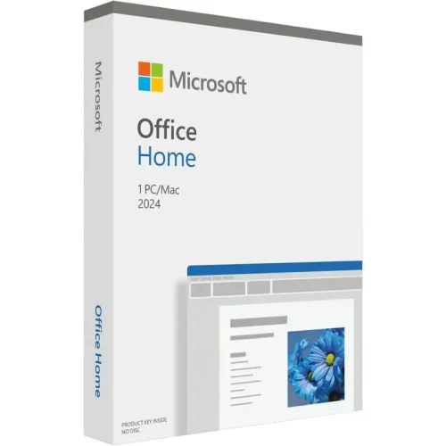 Office Pack Microsoft Office Home and Student 2024 EN CEN