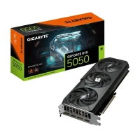 Graphics Card Gigabyte GV-N5050GAMING OC-8GD, 8GB GDDR6 128bit