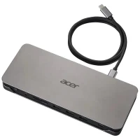 Docking Station Acer GP.DCK11.01Q, Grey 4
