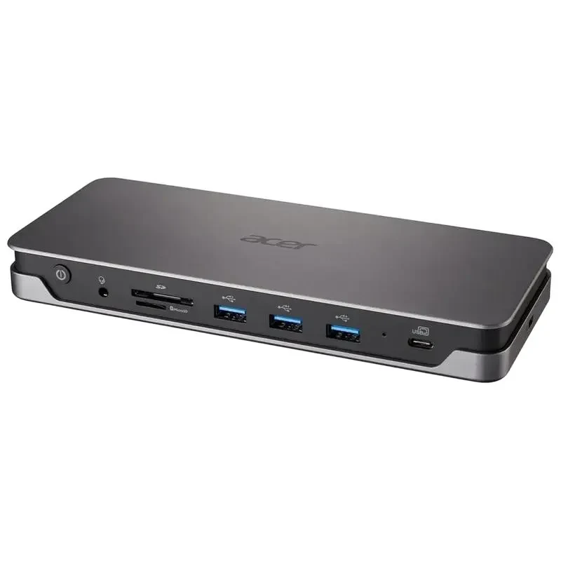 Docking Station Acer GP.DCK11.01Q, Grey 5