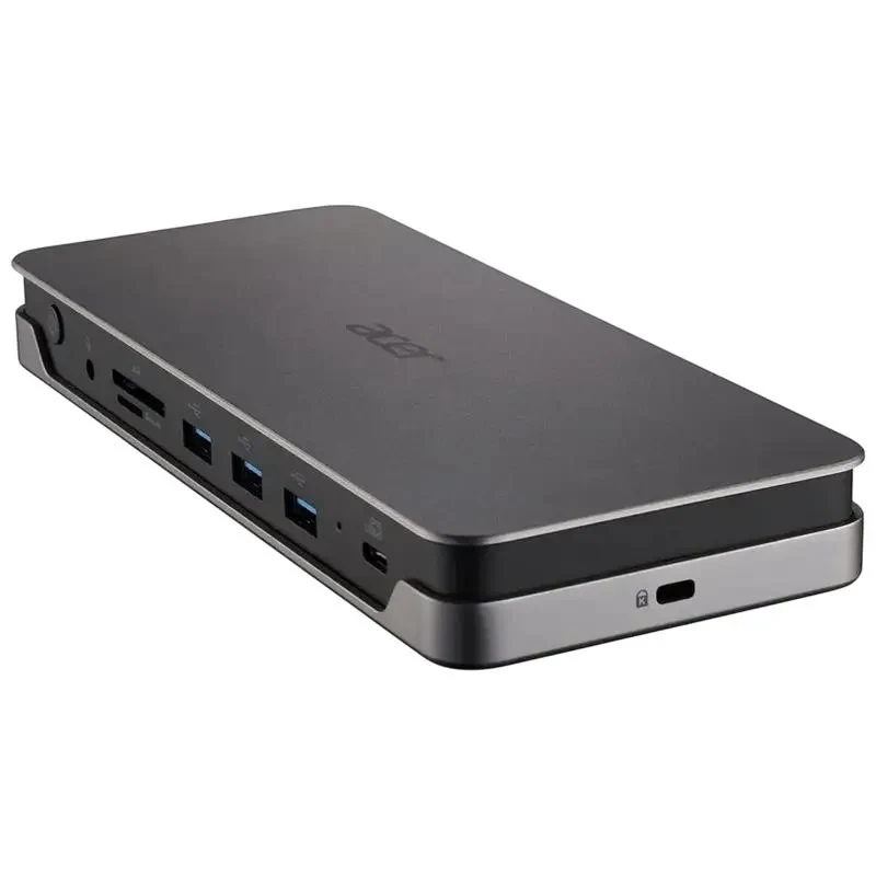 Docking Station Acer GP.DCK11.01Q, Grey 6