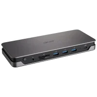 Docking Station Acer GP.DCK11.01Q, Grey 3