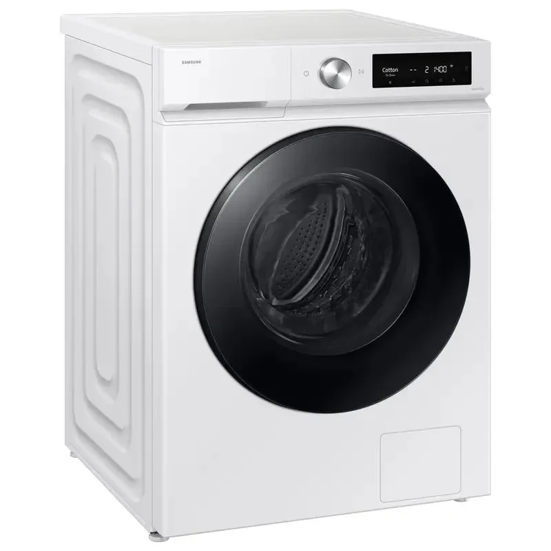 Combo Washer-Dryer Samsung WD11DB7B85GWUA, 11kg, White 5