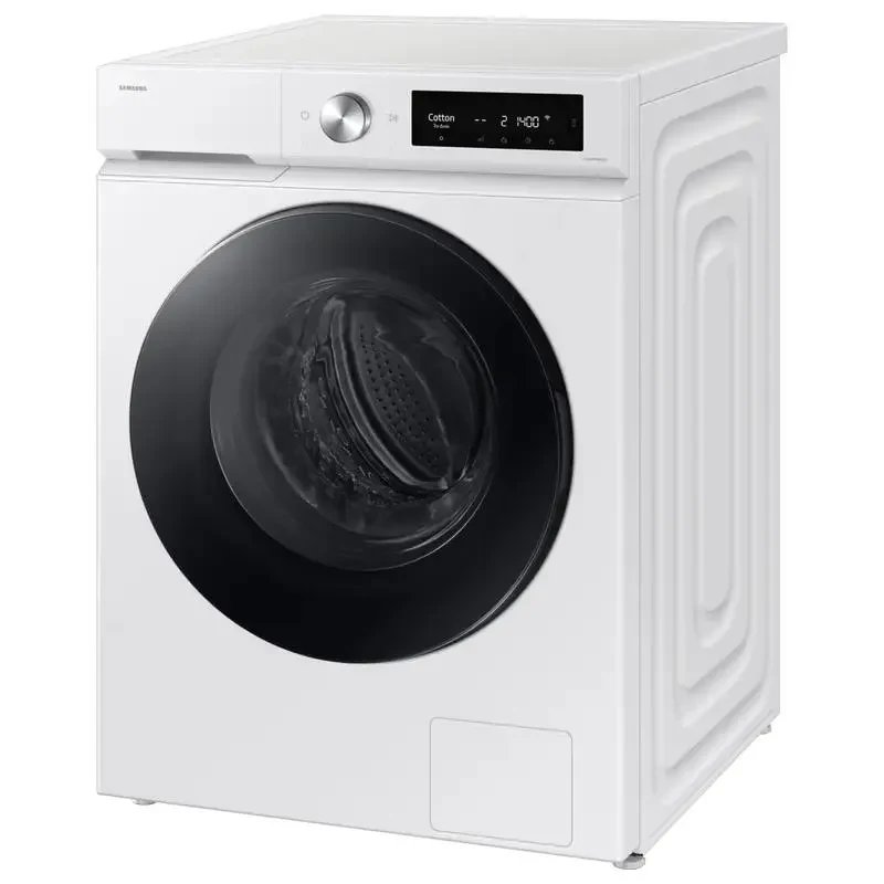 Combo Washer-Dryer Samsung WD11DB7B85GWUA, 11kg, White 7