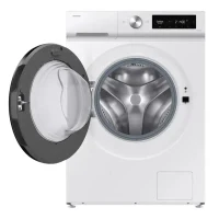 Combo Washer-Dryer Samsung WD11DB7B85GWUA, 11kg, White 8