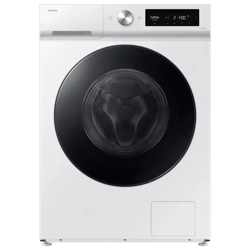 Combo Washer-Dryer Samsung WD11DB7B85GWUA, 11kg, White 3