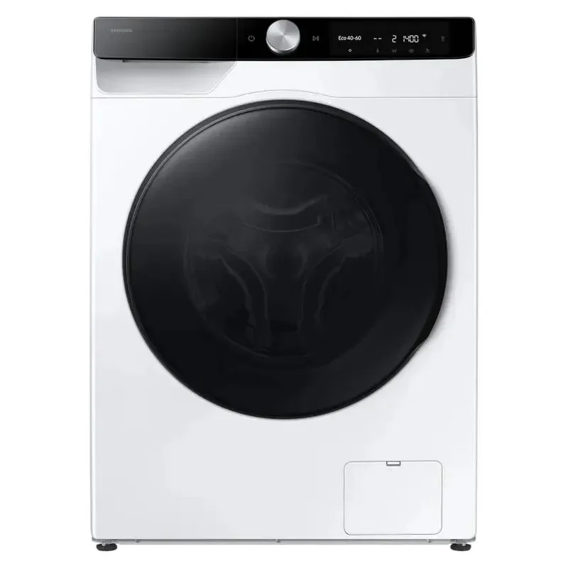 Combo Washer-Dryer Samsung WD90DG6G94BKUA, 9kg, White 8