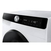 Combo Washer-Dryer Samsung WD90DG6G94BKUA, 9kg, White
