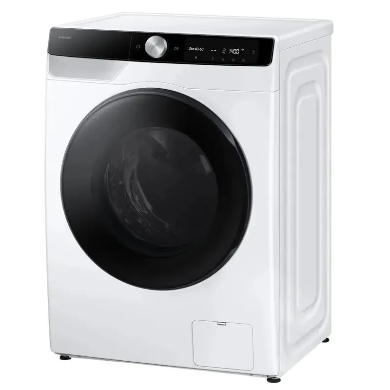 Combo Washer-Dryer Samsung WD90DG6G94BKUA, 9kg, White 2